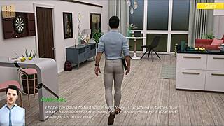 Mature Big Tits Teen 18+ In Rosewater Manor Game