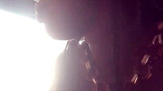 i'm come eat with a black african lady and chat