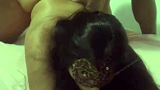 Safada Raises Her Big Ass For Monster Cock To Fuck Anal