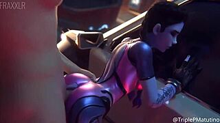 anal 3d compilation with cumshots and assfucking