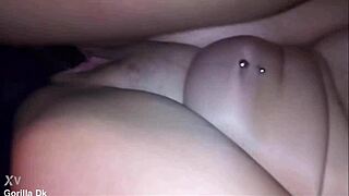 Gor Lla Takes Big Black Cock in Hardcore Missionary