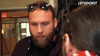 Daphne Klyde Pussy Fucked by Receptionist