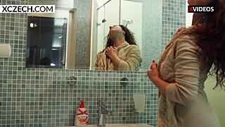 Why Is This Sexy Czech Milf Teasing in Shower So Hot? - Xczech Com