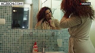 Why Is This Sexy Czech Milf Teasing in Shower So Hot? - Xczech Com
