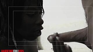 Pornstar has all of a woman's holes fucked