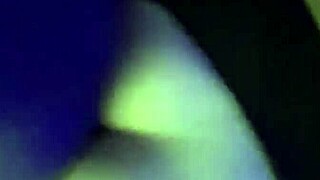 i moan as my big ass gets smashed in lingerie