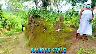 bbw goddess meets a stranger for intimate fun