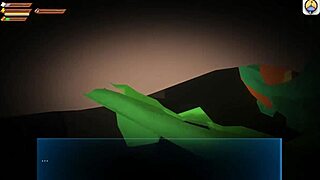 3d femdom bowsette uses feet for piss fart toilet