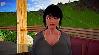 My New Family 401: Amateurs Play Erotic Games with Big Tits, Asses, and Small Teen Bodies in Homemade Fun