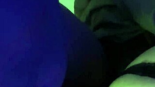 i moan as my big ass gets smashed in lingerie