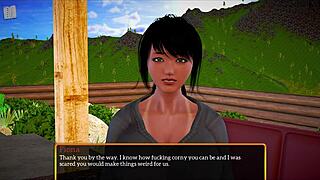 My New Family 401: Amateurs Play Erotic Games with Big Tits, Asses, and Small Teen Bodies in Homemade Fun