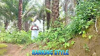 bbw goddess meets a stranger for intimate fun