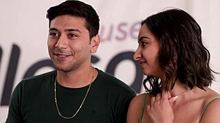 Pregnant Brazilian Amateur Michelly Beatriz In Mansion