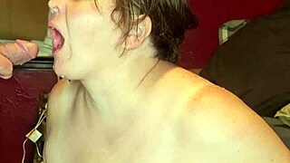 swallowing my piss in slow motion feels so good