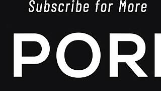 lana's getting her asshole ready for a big cock fill 😈