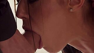 Daphne Klyde Pussy Fucked by Receptionist