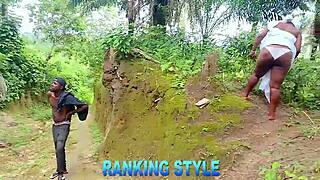 bbw goddess meets a stranger for intimate fun