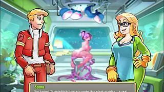 Let's play space rescue code pink long-term study