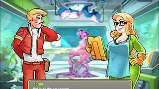 Let's play space rescue code pink long-term study