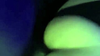 i moan as my big ass gets smashed in lingerie