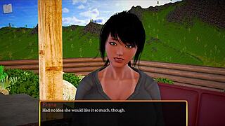 My New Family 401: Amateurs Play Erotic Games with Big Tits, Asses, and Small Teen Bodies in Homemade Fun