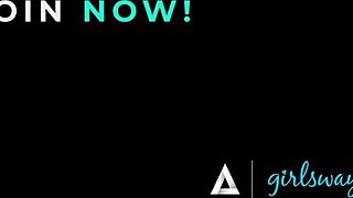 freya parker leaves her girlfriend to passionately fuck chanel camryn, her true love - part 4