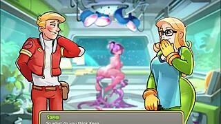 Let's play space rescue code pink long-term study