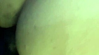 i moan as my big ass gets smashed in lingerie