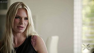 Rachael Cavalli explores her desires with deepthroat oral in Missax