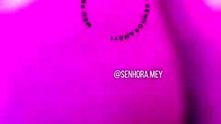 conheçam a mais nova dominatrix senhora mey