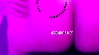 conheçam a mais nova dominatrix senhora mey