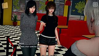 my bully turns into my lover in episode 11