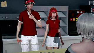 my bully turns into my lover in episode 11