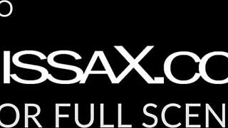 Rachael Cavalli explores her desires with deepthroat oral in Missax