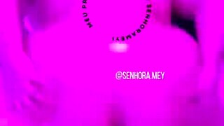 conheçam a mais nova dominatrix senhora mey