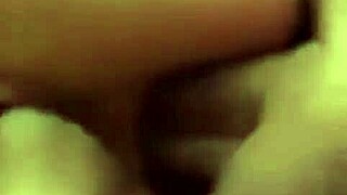 Mature Wife Takes Double Penetration from Friends