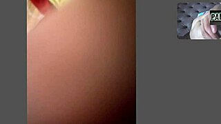 Ese Dia Estaba Muy Cachonda Y Tuve Mi Primera Vez Una Videollamada Con Mi Compadre Le Muestro Mi Co�o Peludo Para Que Se Masturbe �Qu� Rico