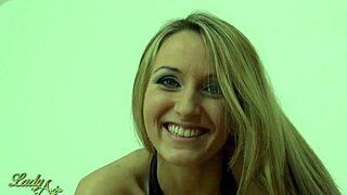 For Devotee, Spray in Your Face with Femdom Domination