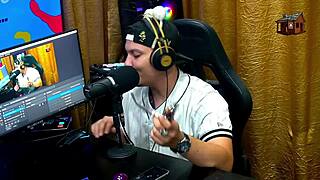 a novinha da privacy avaliou o pau do ruan e tirou a roupa no podcast que delícia - luuh barbosa - podcast púpum no barraco completo no sheer - red