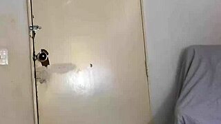 Tiny Latina Teen Bent Over For Deep Anal Creampie