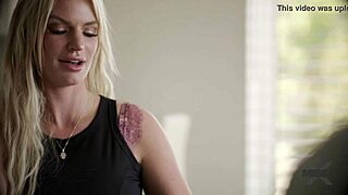 Rachael Cavalli explores her desires with deepthroat oral in Missax