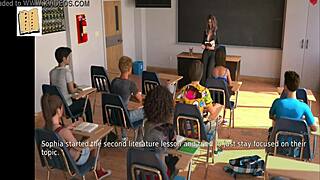 a wife and stepmother in a game scenario number 85 involving mother in law and milf themes