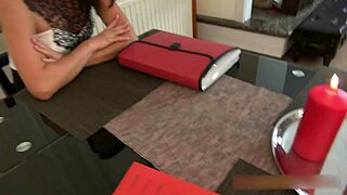 Did You See Me Pound Teacher in the Ass?