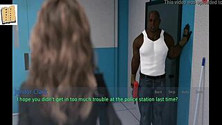 a wife and stepmother in a game scenario number 85 involving mother in law and milf themes