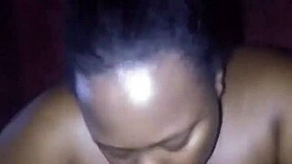 Thot swallows tasty cumshot sloppy 😋