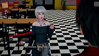 my bully turns into my lover in episode 11