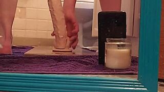 EXTREME ANAL TOY FUCKING WITH BIG ASS! WATCH HER TAKE IT ALL.