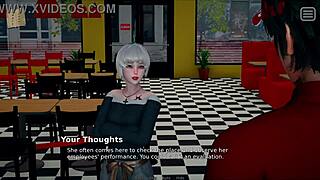 my bully turns into my lover in episode 11