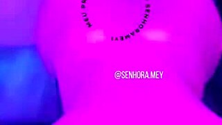 conheçam a mais nova dominatrix senhora mey