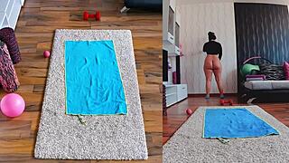 Naked Workout Uncovered